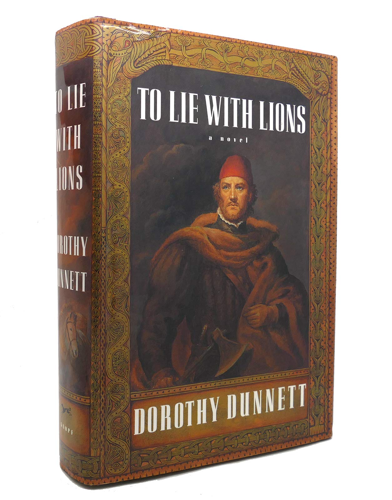 To Lie With Lions (House of Niccolo/Dorothy Dunnett, Vol 6) Contemporary literature Books