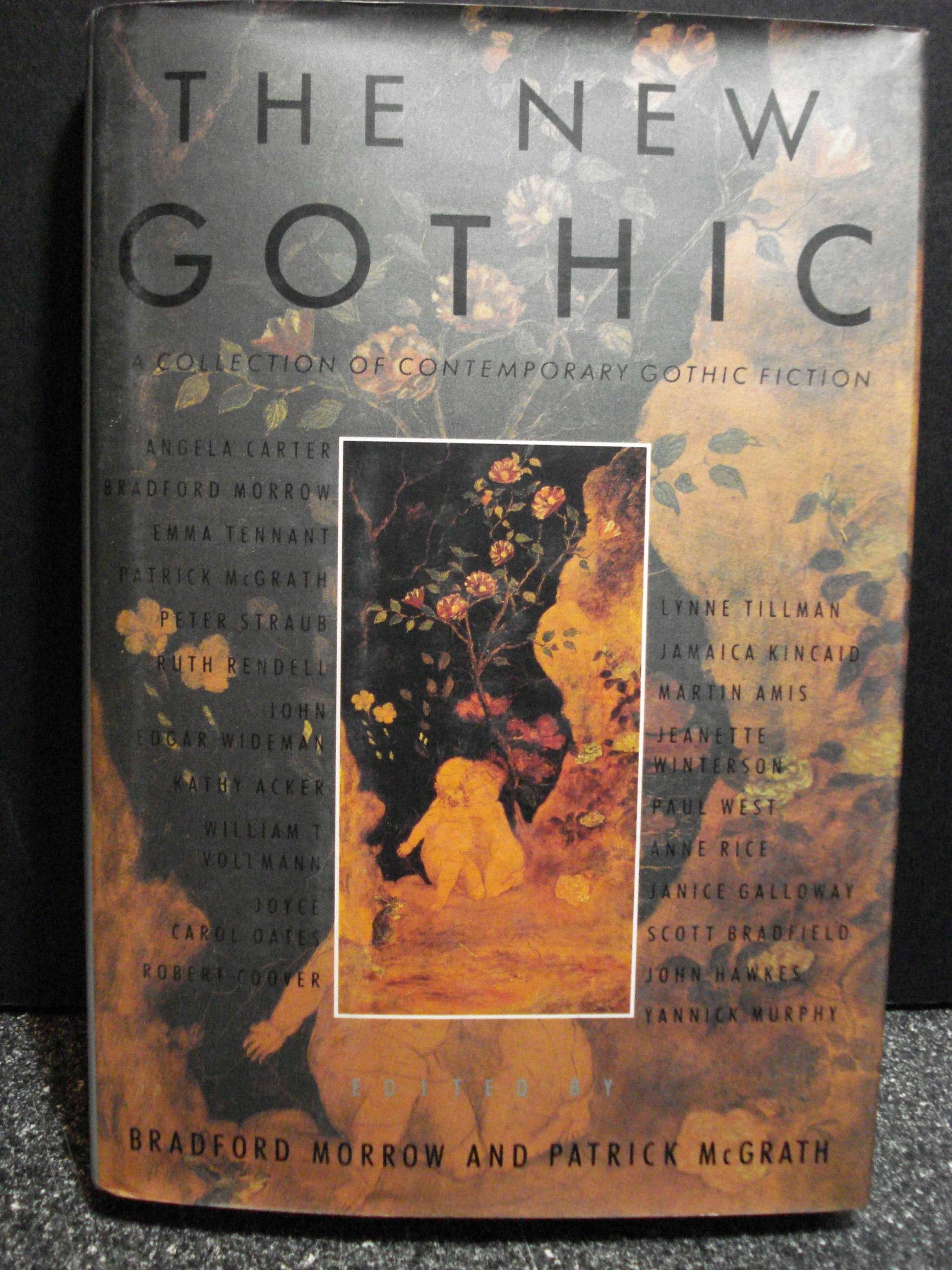 The New Gothic: A Collection of Contemporary Gothic Fiction Contemporary literature