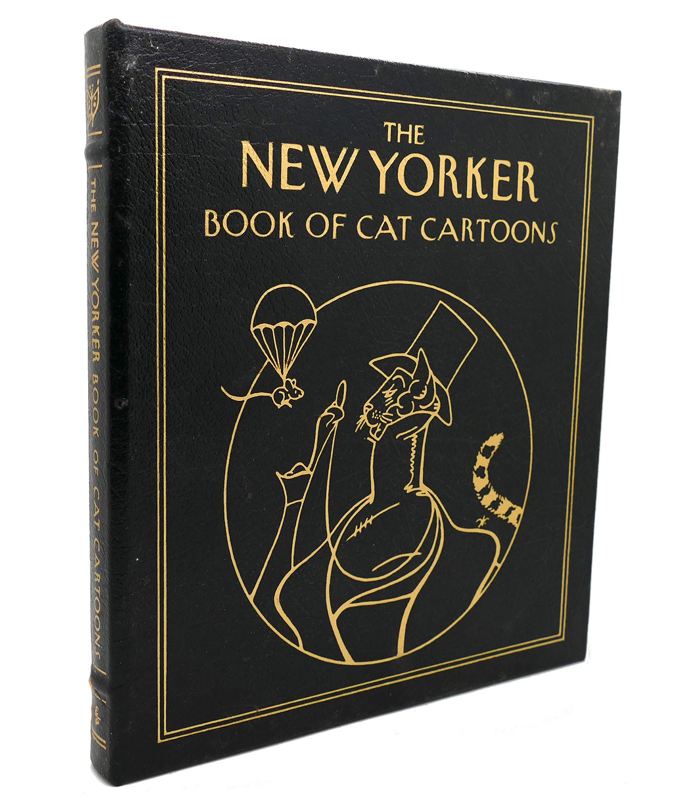 The New Yorker Book of Cat Cartoons Humour & Satire