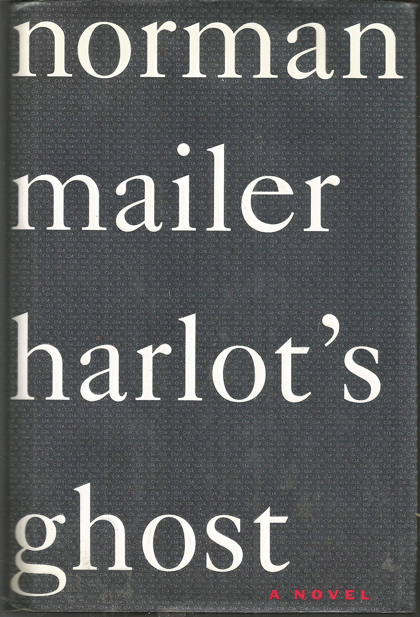 Harlot's Ghost Contemporary literature Books