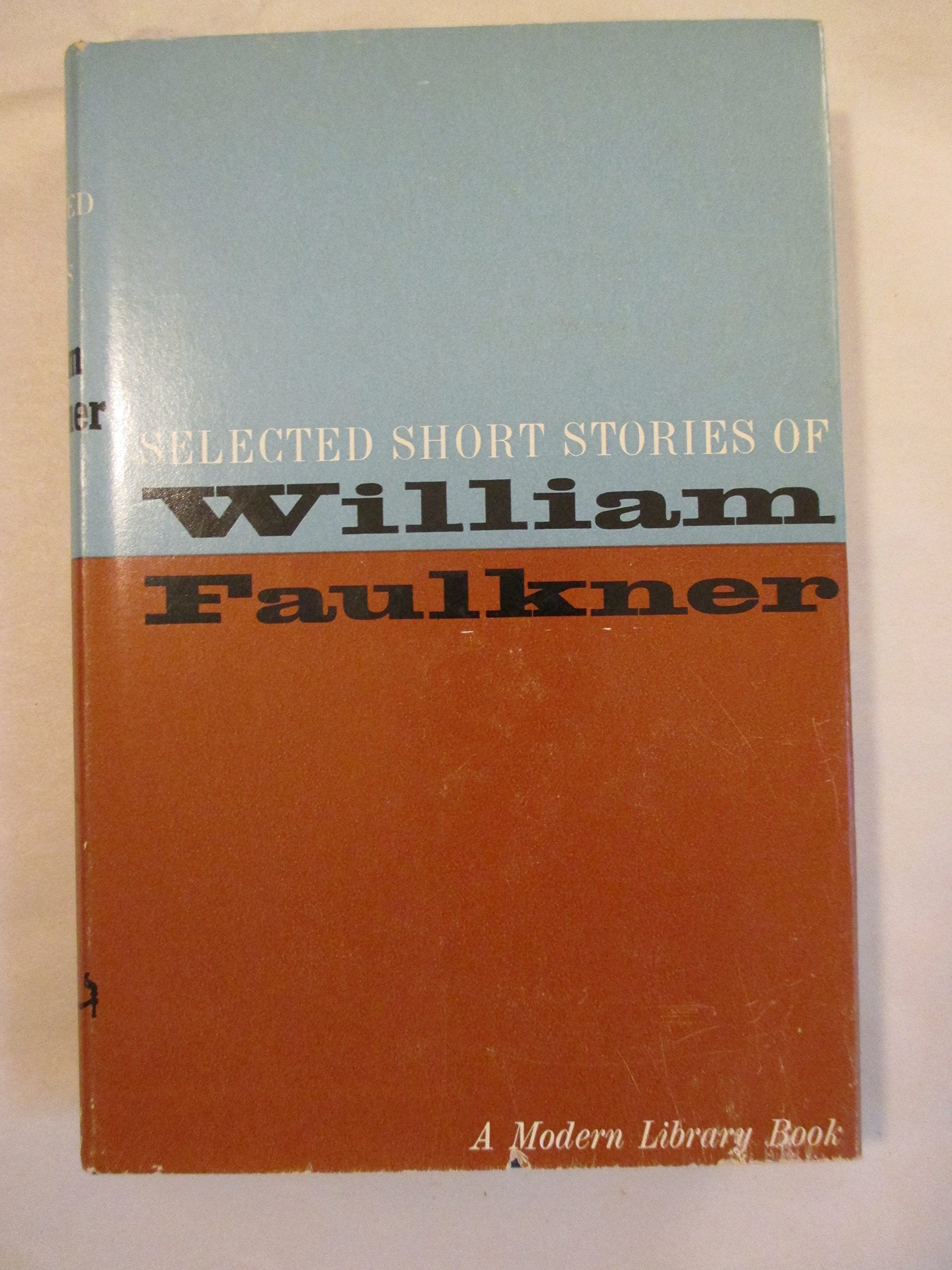 Selected Short Stories of William Faulkner Books