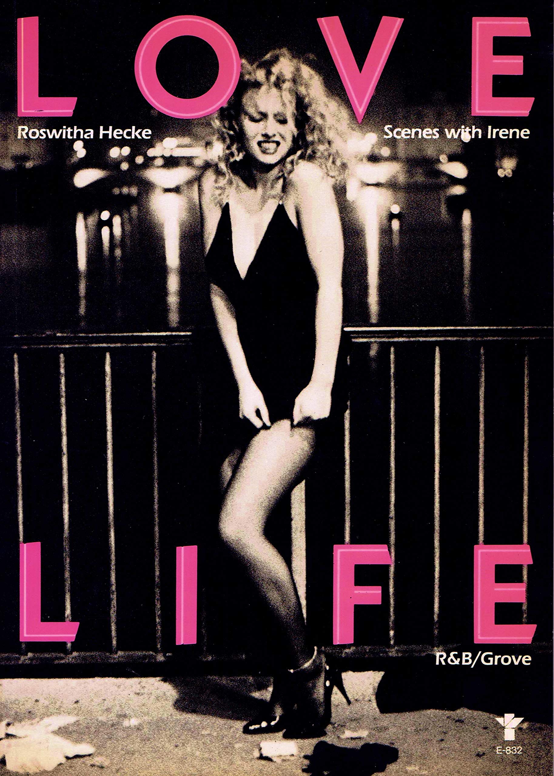 Love Life. Scenes with Irene Books
