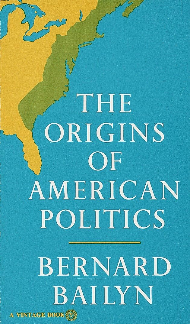 The Origins of American Politics Social Sciences