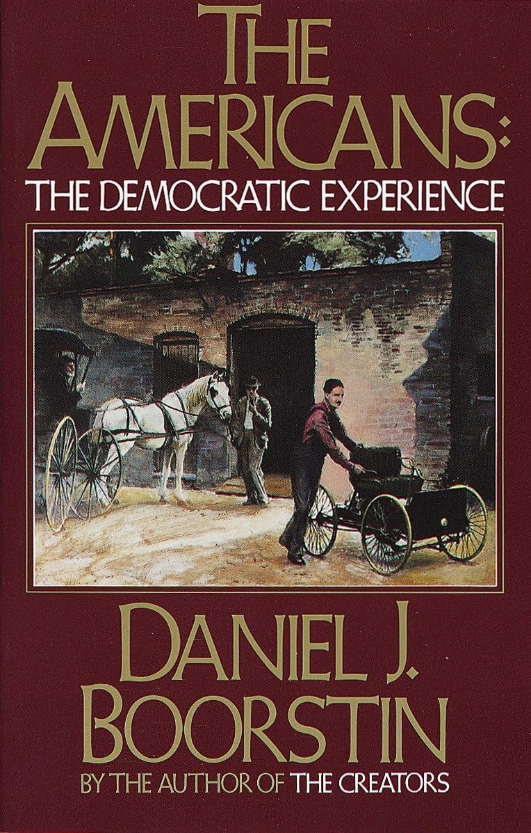 The Americans: The Democratic Experience (Americans Series, Band 3) Geology & Geography