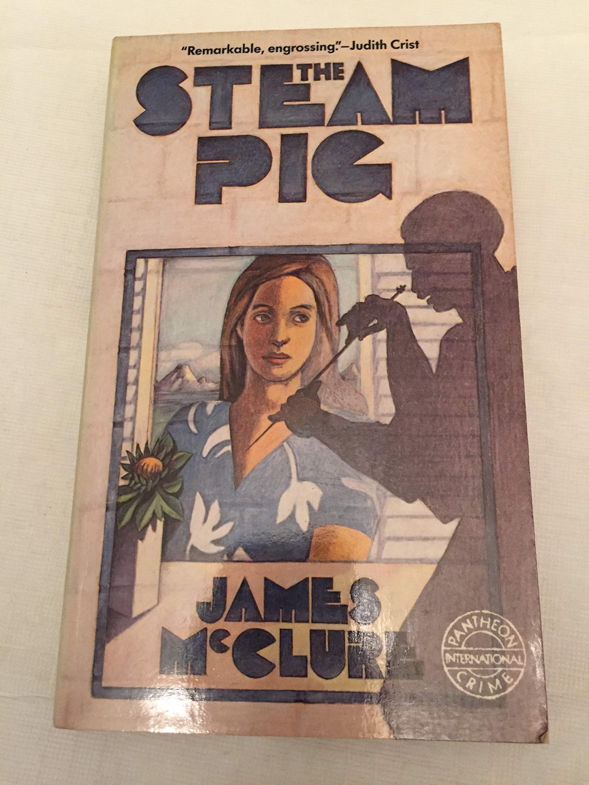The Steam Pig (Pantheon International Crime) Detective & CSI