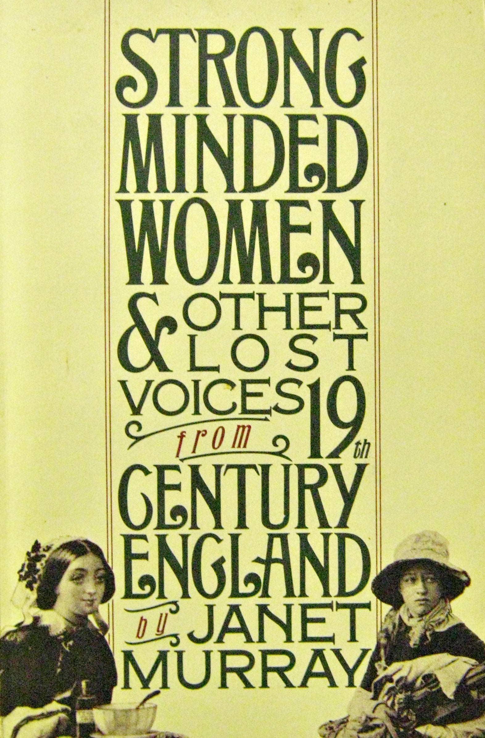 Strong-Minded Women and Other Lost Voices Social Sciences