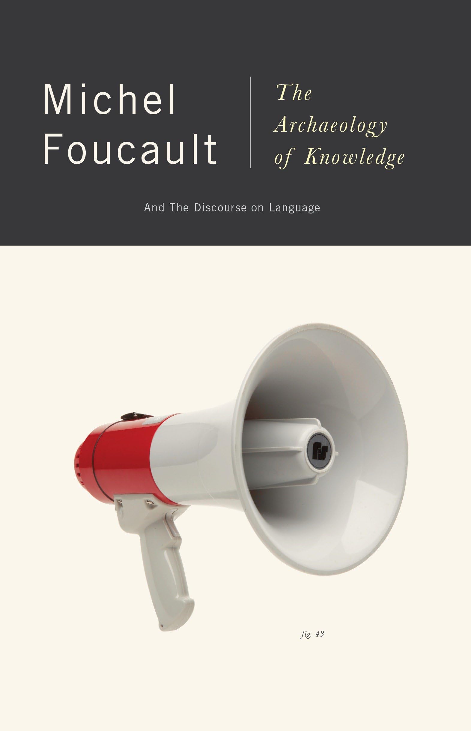 Product Image: The Archaeology of Knowledge