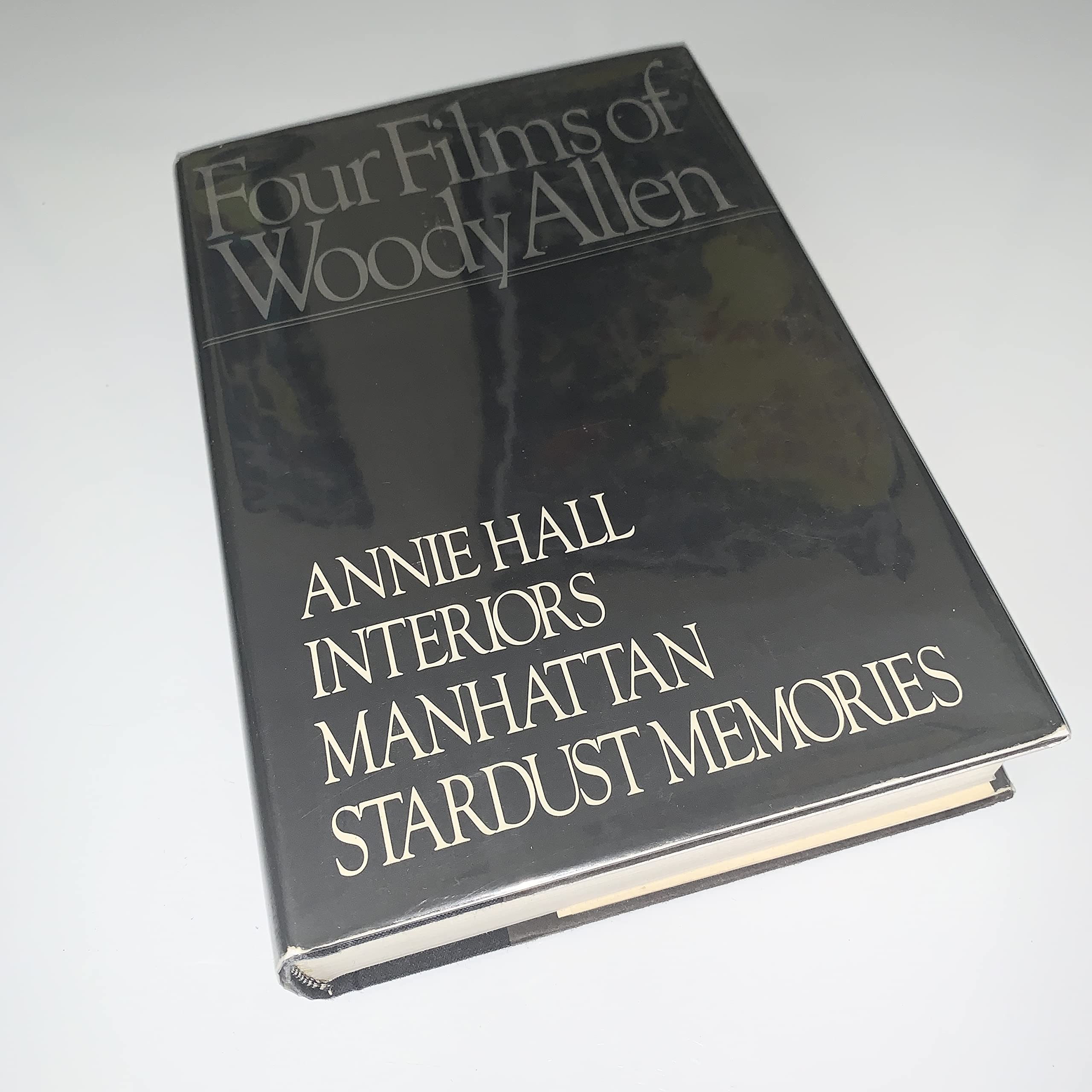 Four Films of Woody Allen Film, Art & Culture