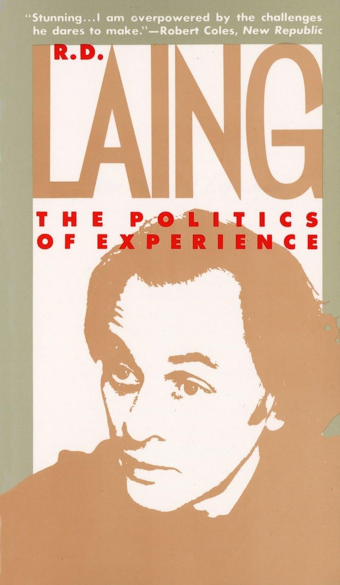 The Politics of Experience book