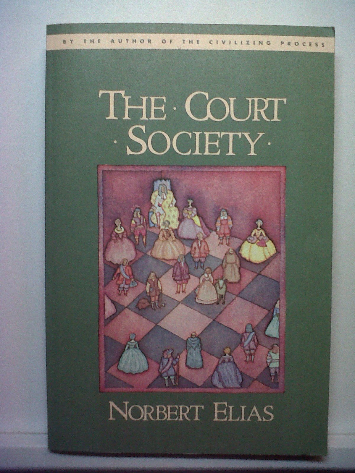 The Court Society Politics & History