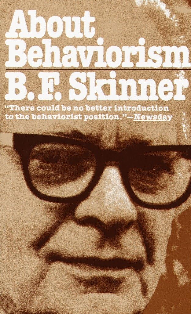 About Behaviorism Philosophy