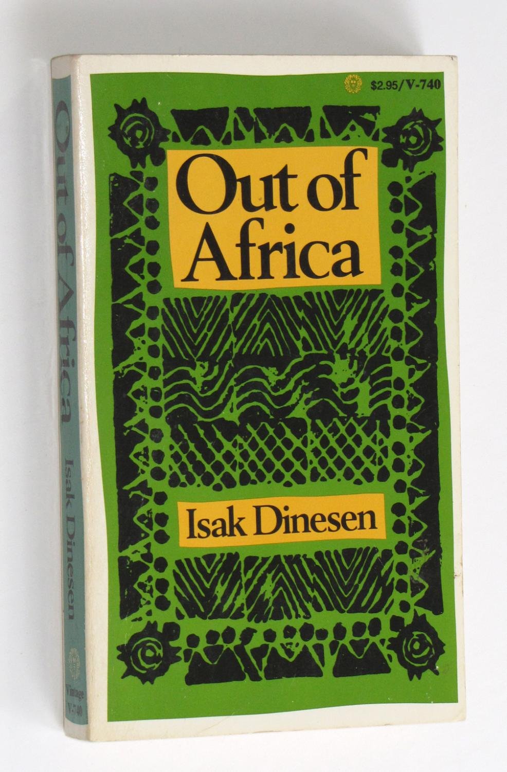 Out of Africa Books