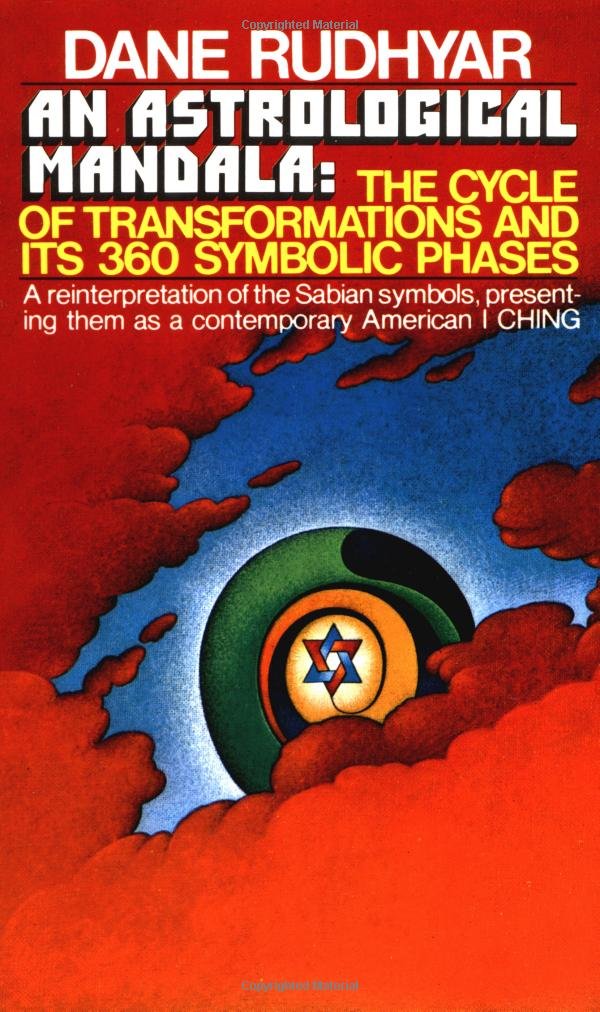 An Astrological Mandala: The Cycle of Transformations and Its 360 Symbolic Phases. Religion & Esotericism
