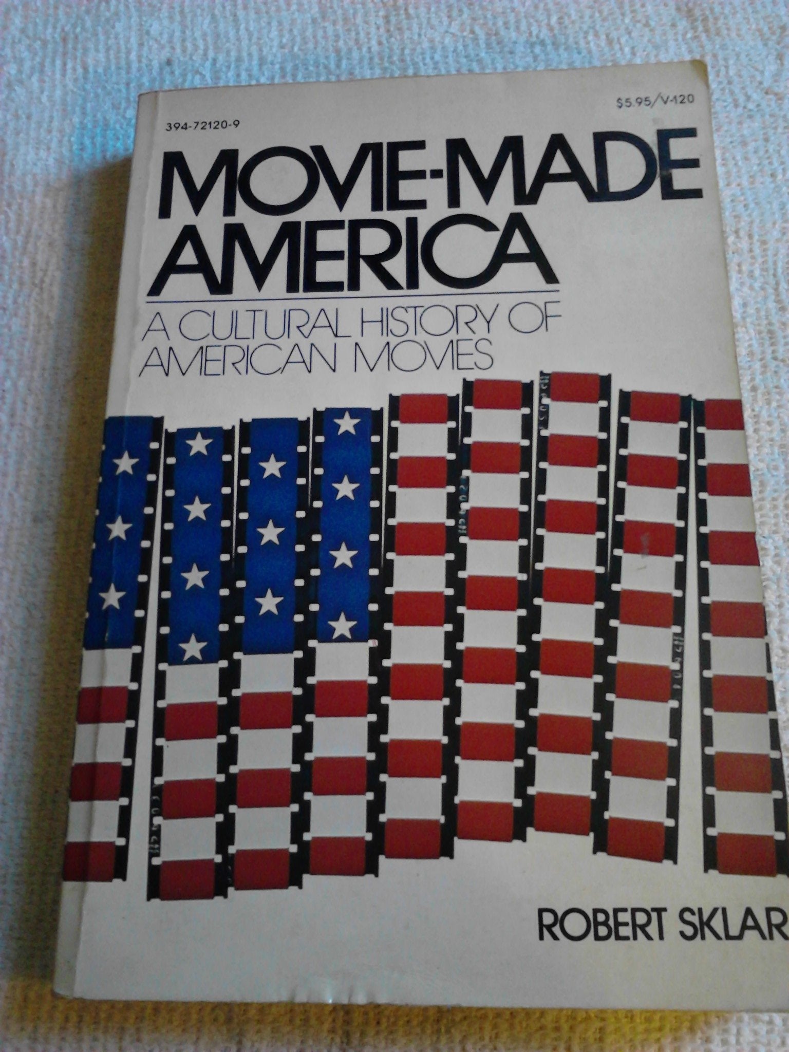 Movie-Made America: A Cultural History of American Movies Non-fiction