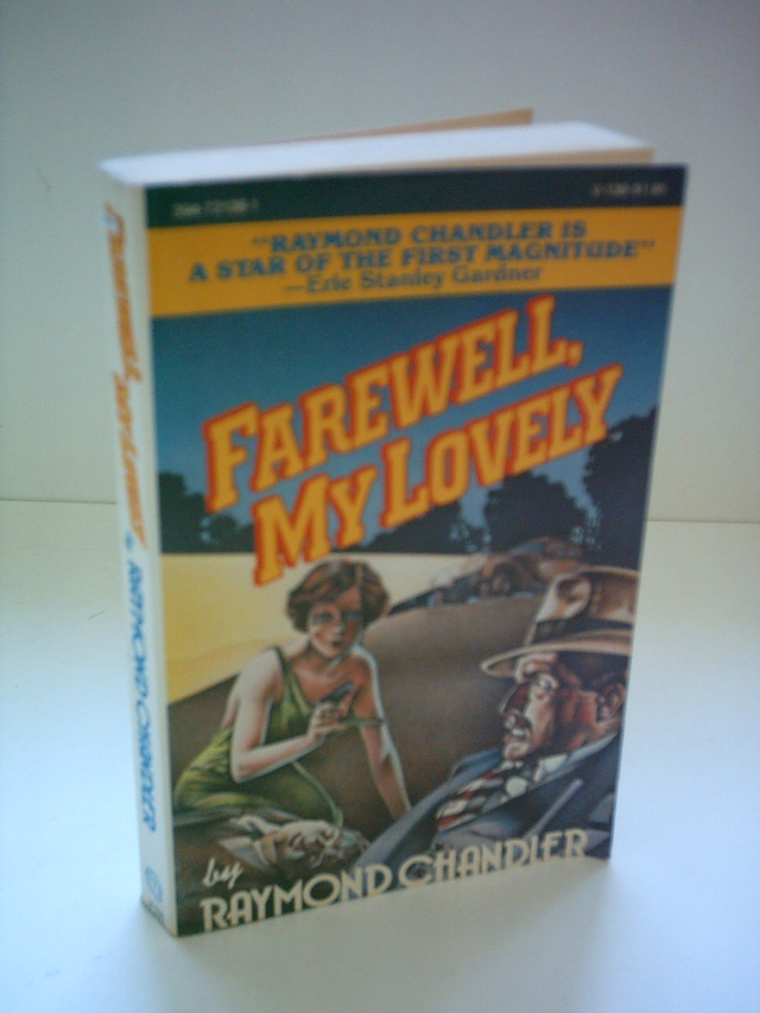 FAREWEL MY LOVELY V138 Books