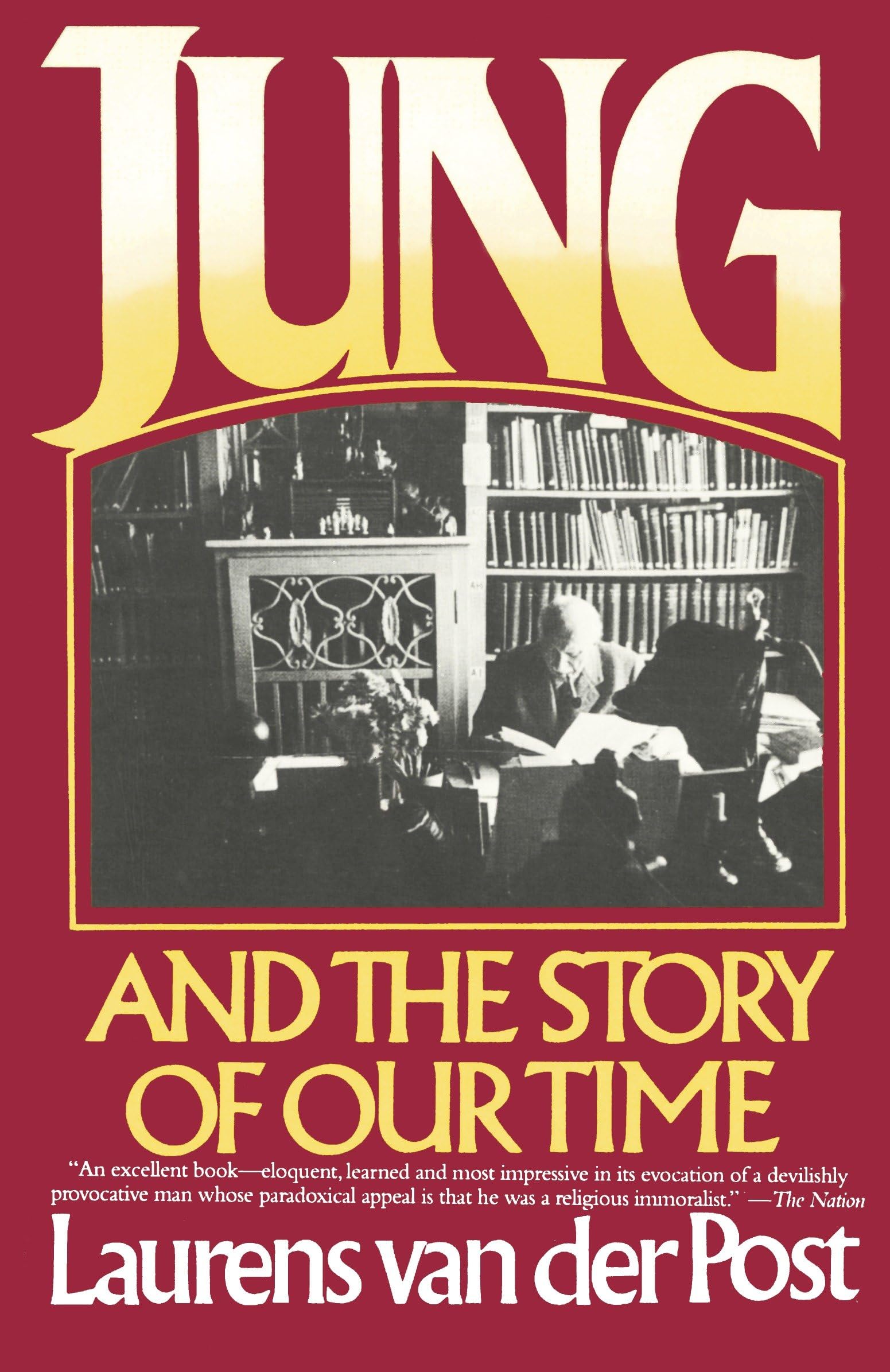 Jung and the Story of Our Time Social Sciences