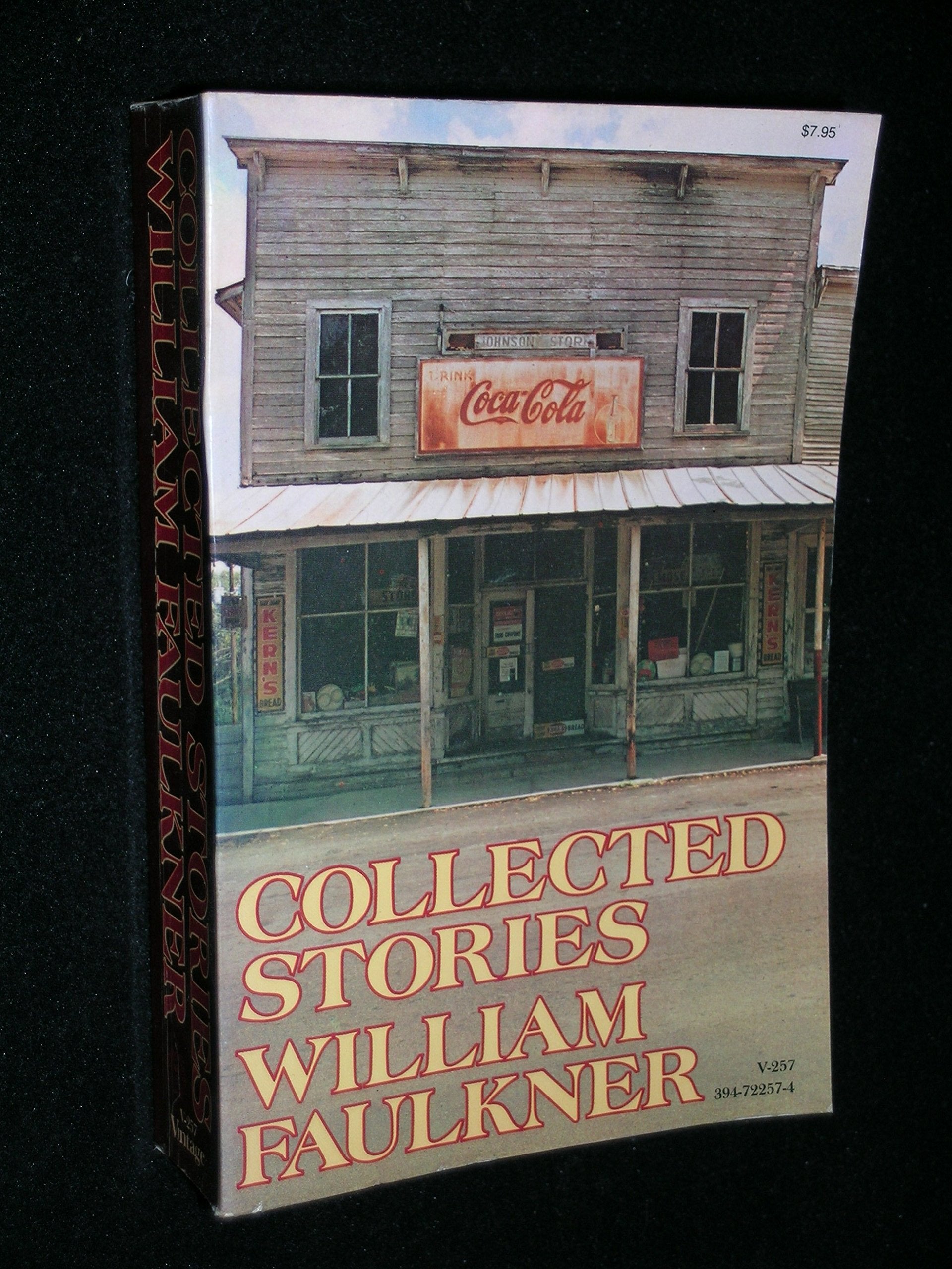 The Collected Stories of William Faulkner Essays & Short Stories