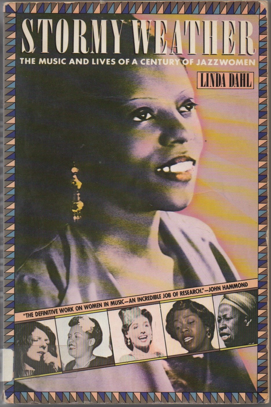 Stormy Weather: The Music and Lives of a Century of Jazzwomen book