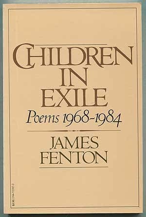 Children in Exile: Poems 1968-1984 Poetry