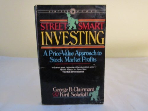 STREET SMART INVESTING Books