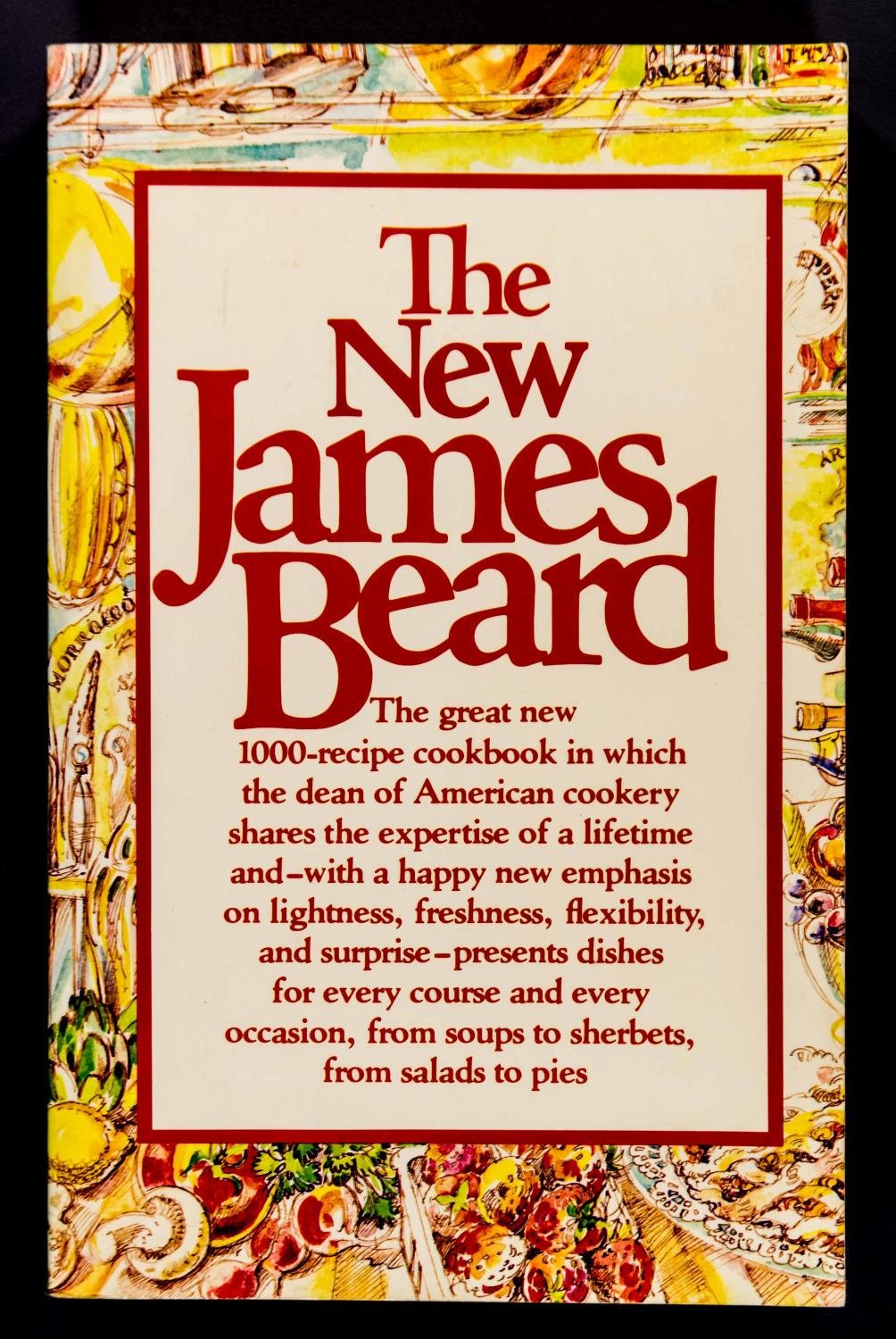 Product Image: The New James Beard