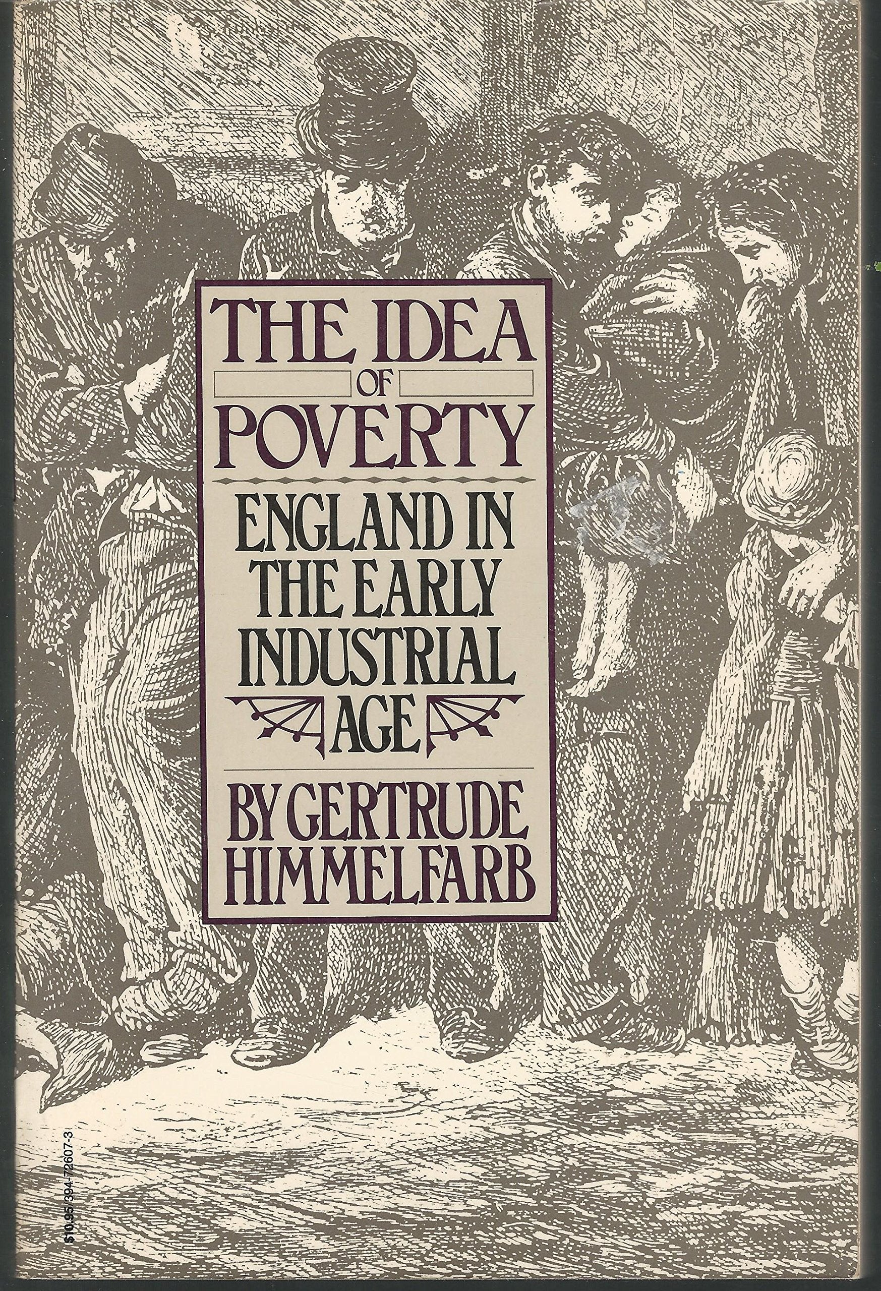 IDEA OF POVERTY Books
