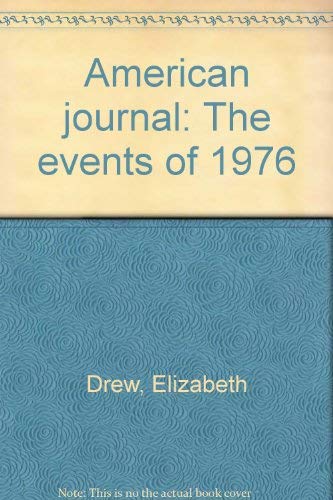 American journal: The events of 1976 Books