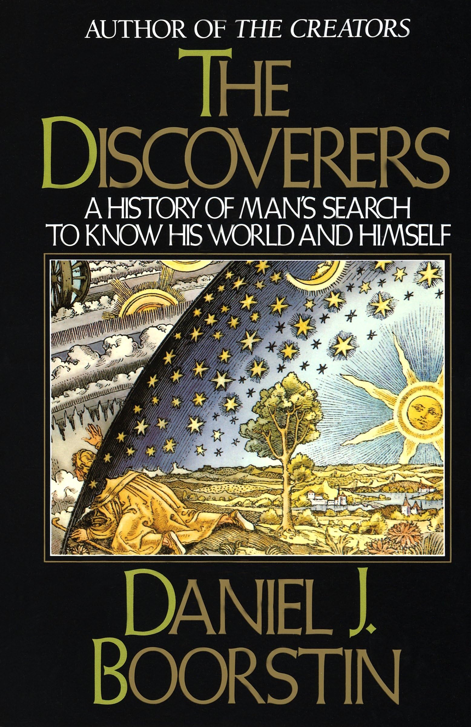 The Discoverers Social Sciences Books