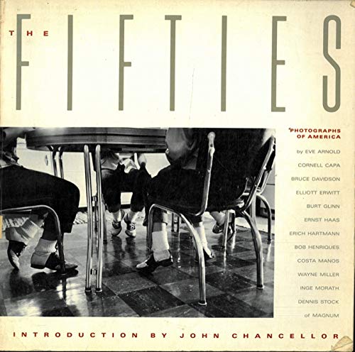 The Fifties: Photographs of America Non-fiction