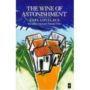 WINE OF ASTONISHMENT Books