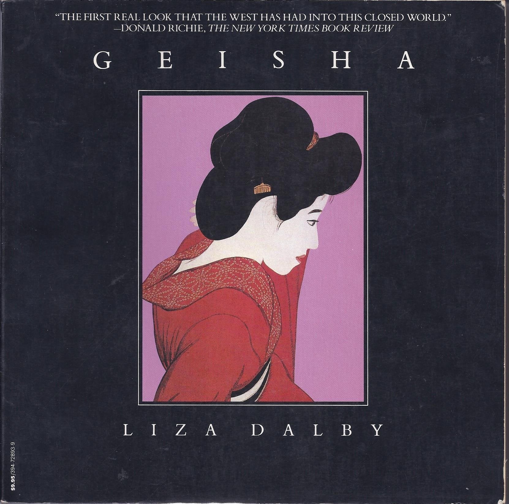 Geisha book