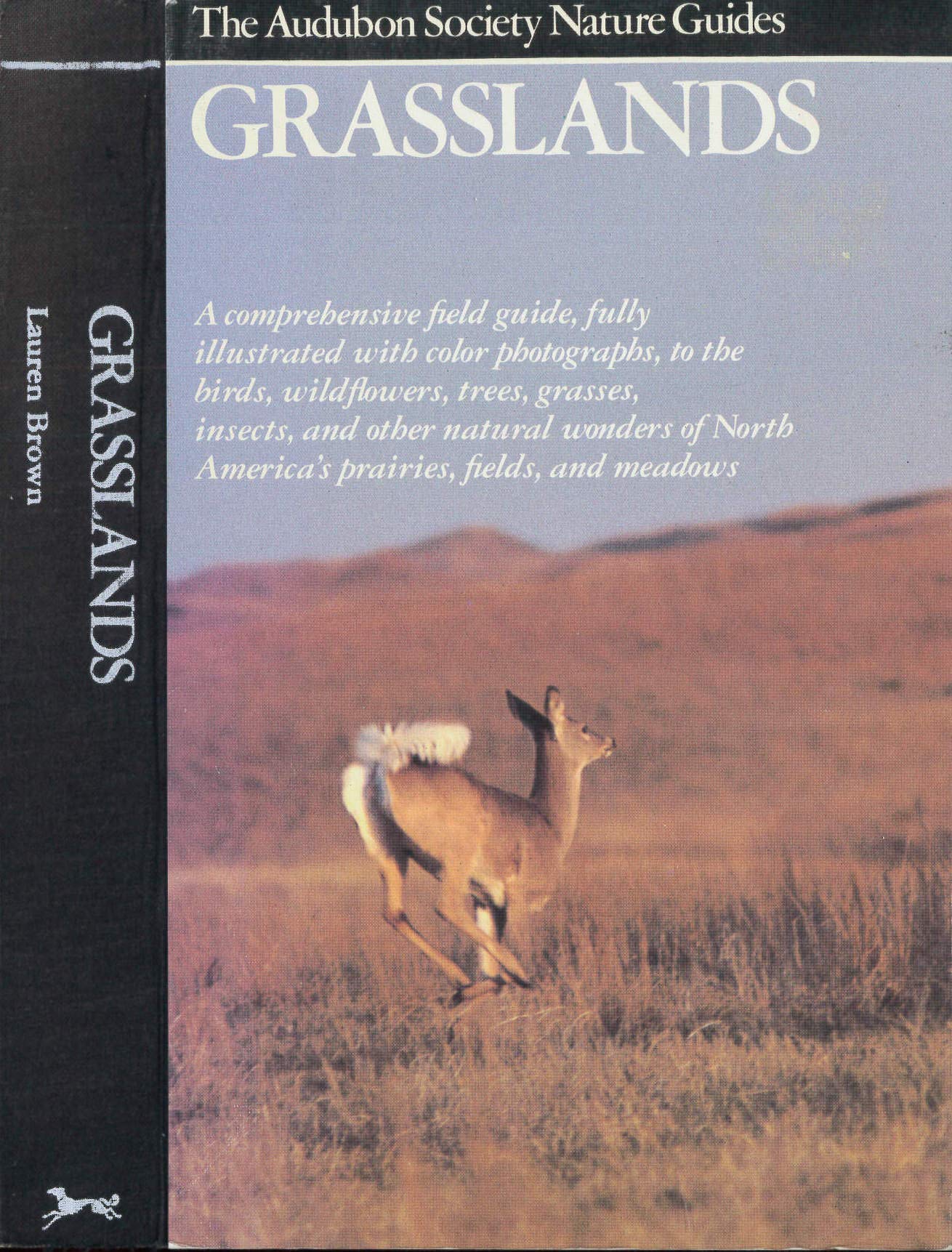 Grasslands (Audubon Society Nature Guides) Business & Technology