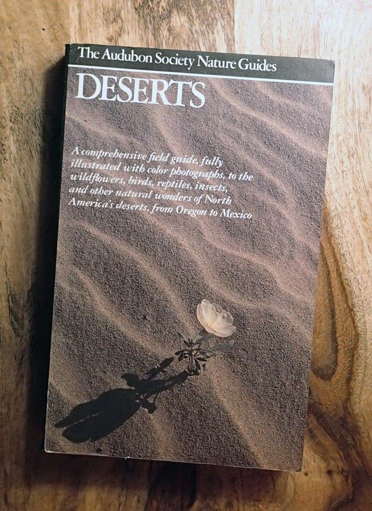 Deserts (Audubon Society Nature Guides) Business & Technology