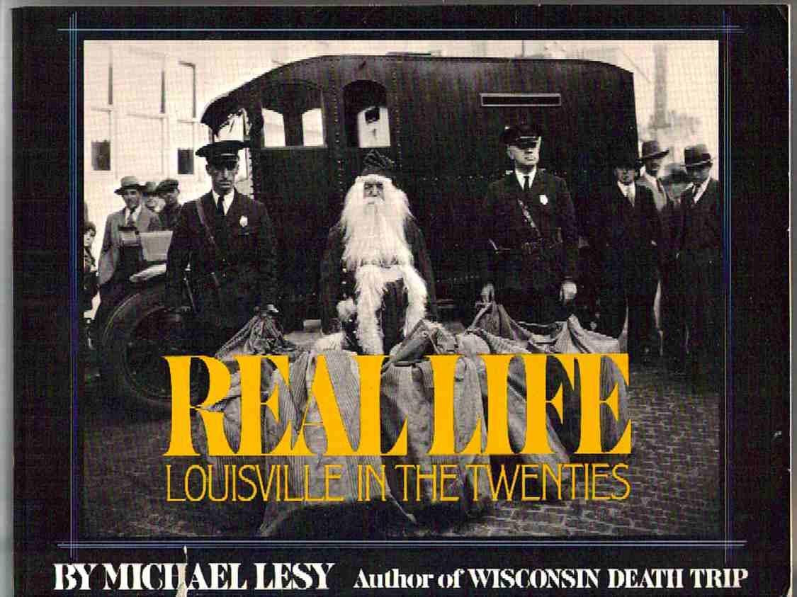 Real Life: Louisville in the Twenties Books
