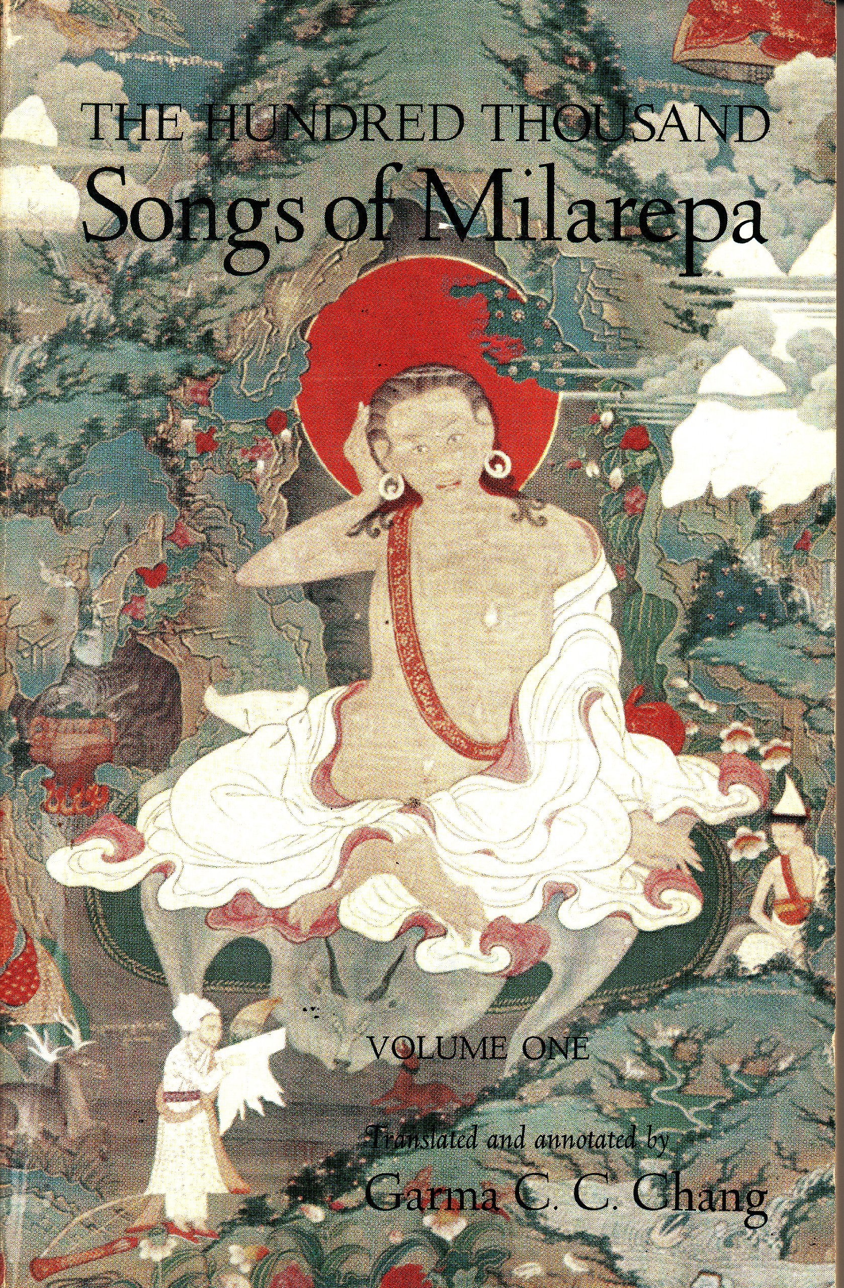100,000SNG MILAREPA V1 Books