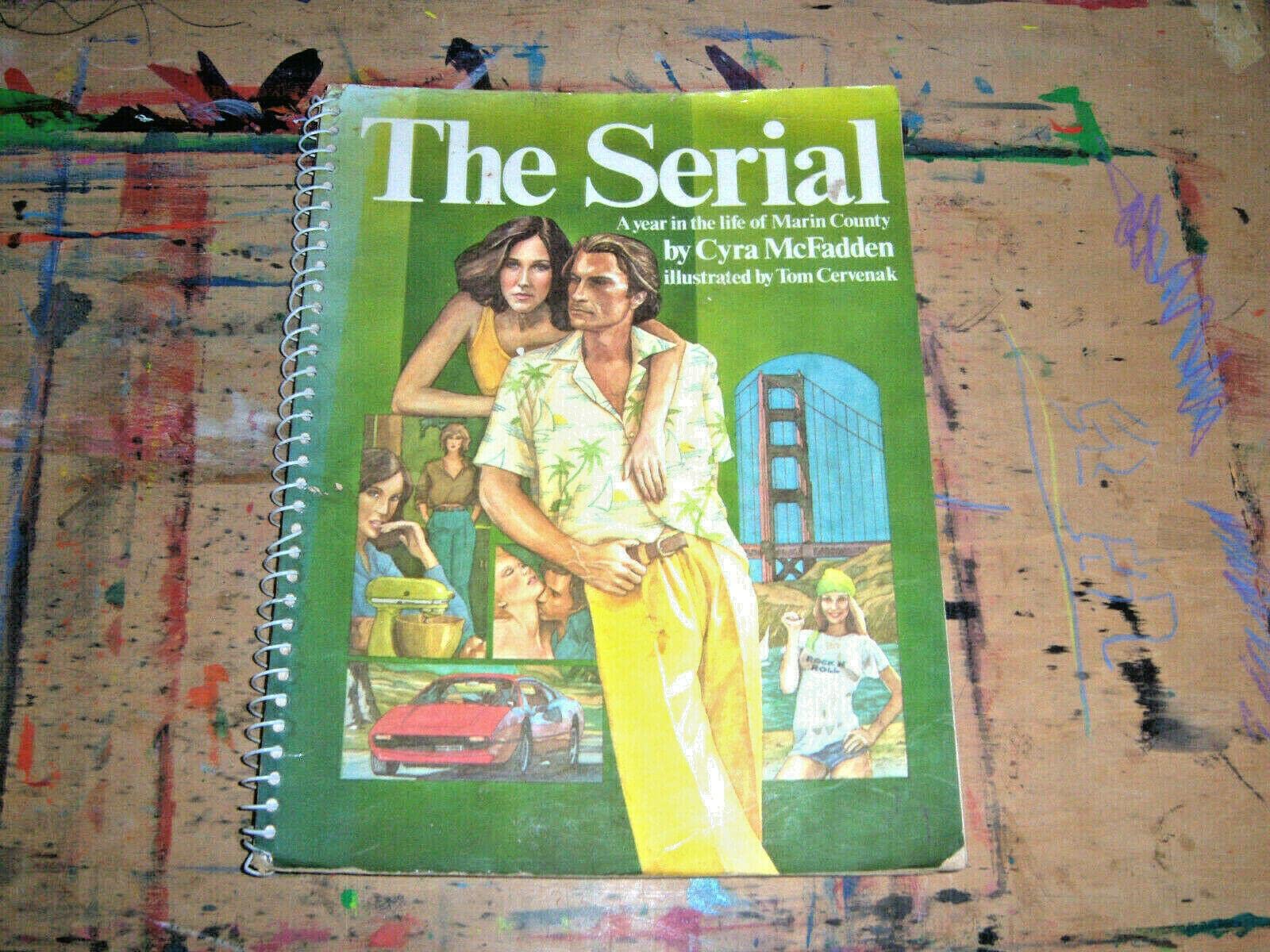 The Serial: A Year in the Life of Marin County Contemporary literature