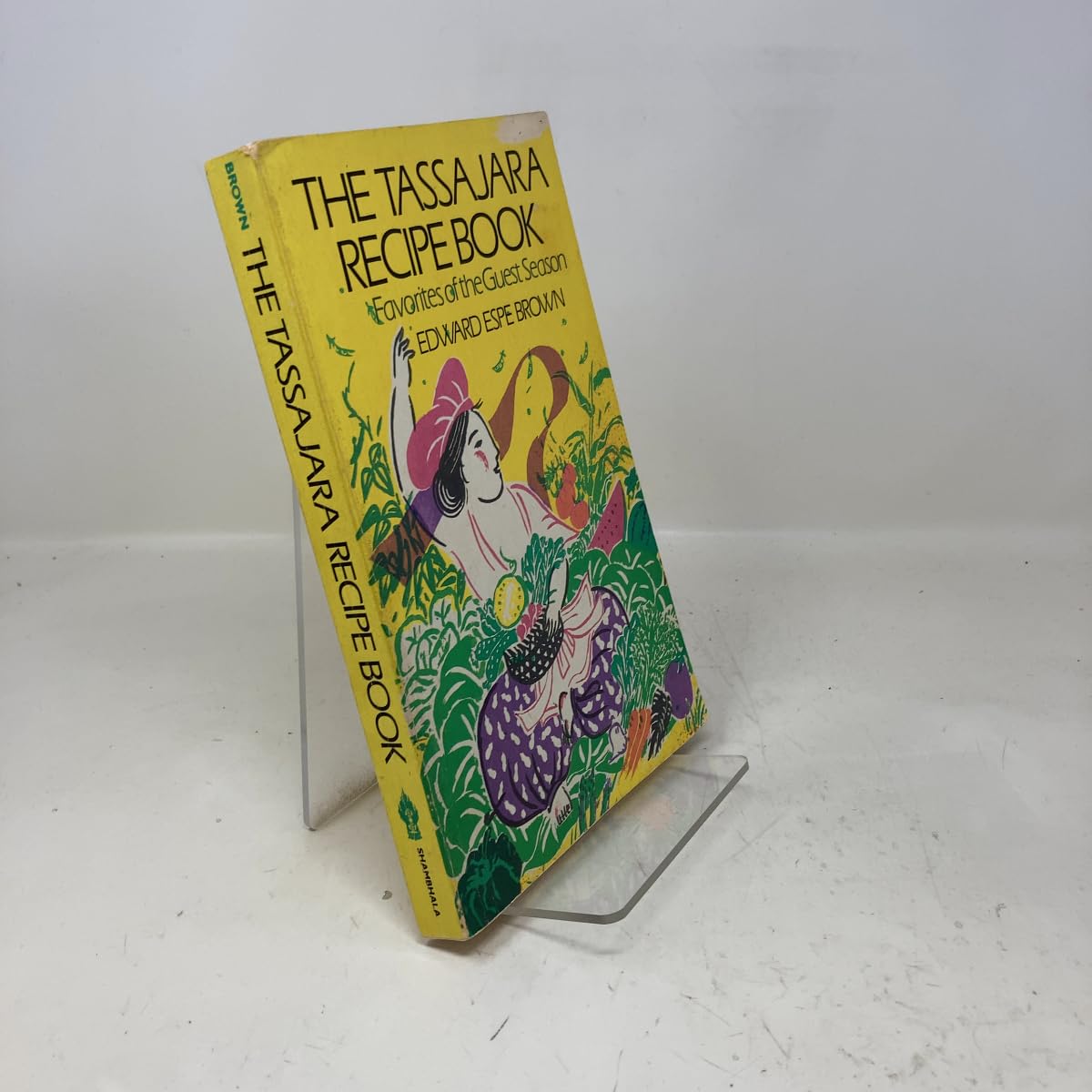 The Tassajara Recipe Book: Favorites of the Guest Season Leisure, Home & Garden