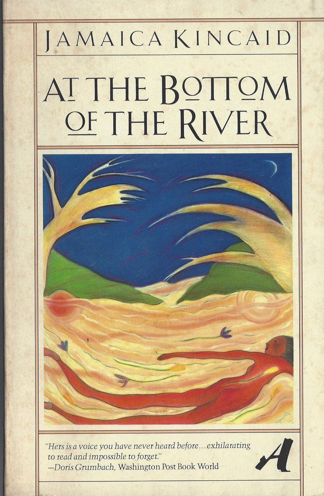 AT BOTTOM OF THE RIVER Books