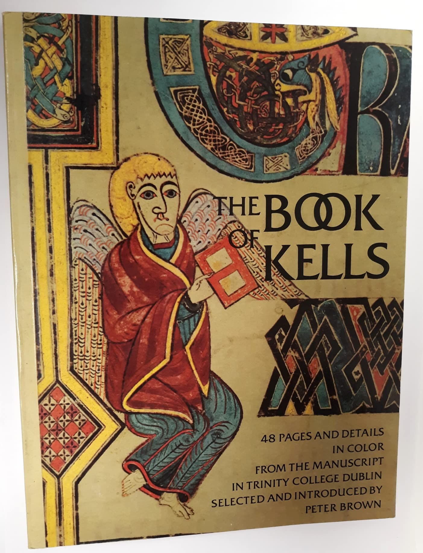 The Book of Kells: A Selection from the Irish Medieval Manuscripts Books