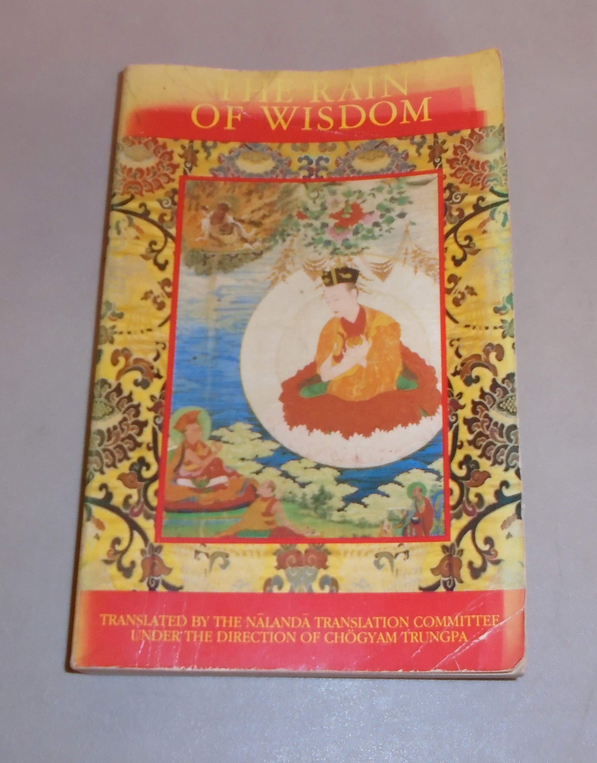 THE RAIN OF WISDOM Books