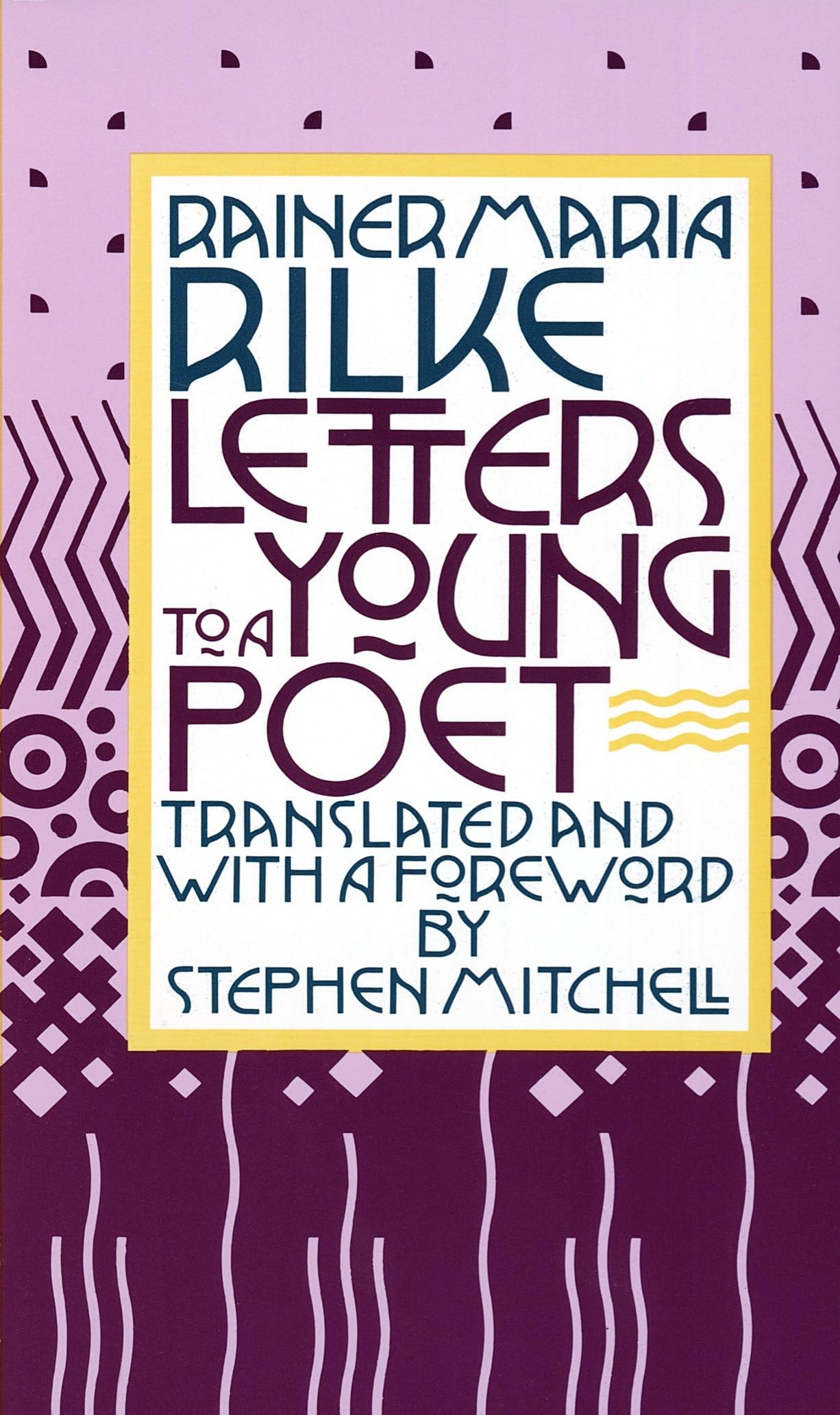 Letters to a Young Poet Contemporary literature