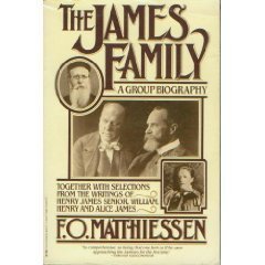 The James Family: A Group Biography, Together With Including Selections from the Writings of Henry James, Senior, William, Henry and Alice James book