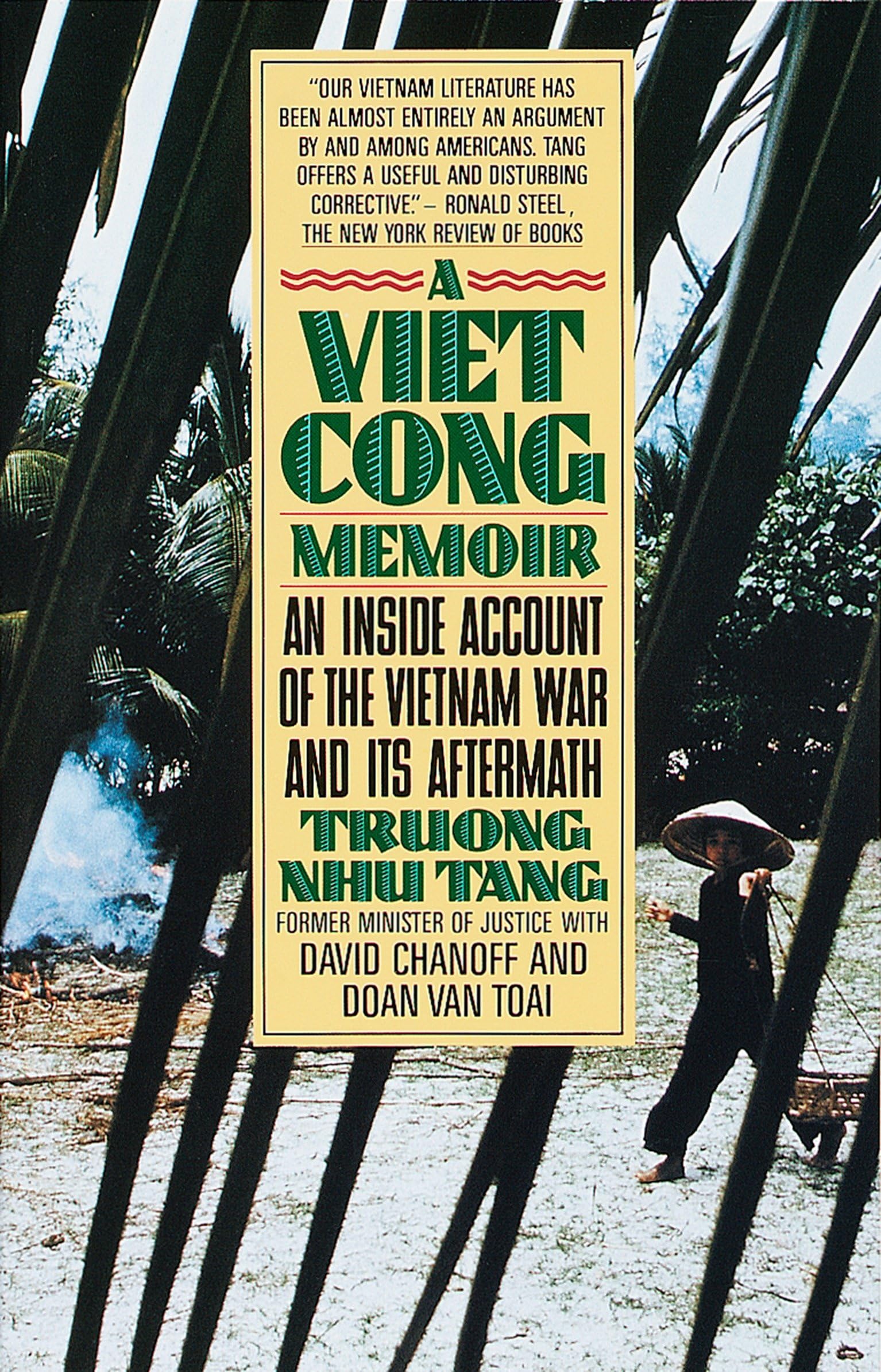 A Vietcong Memoir Memories