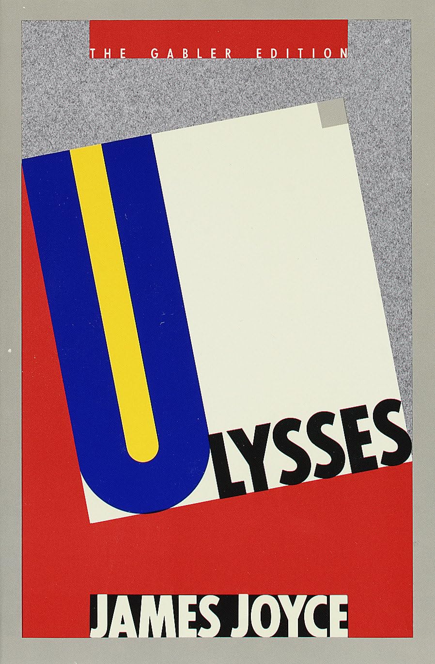 Ulysses (Gabler Edition) Classics