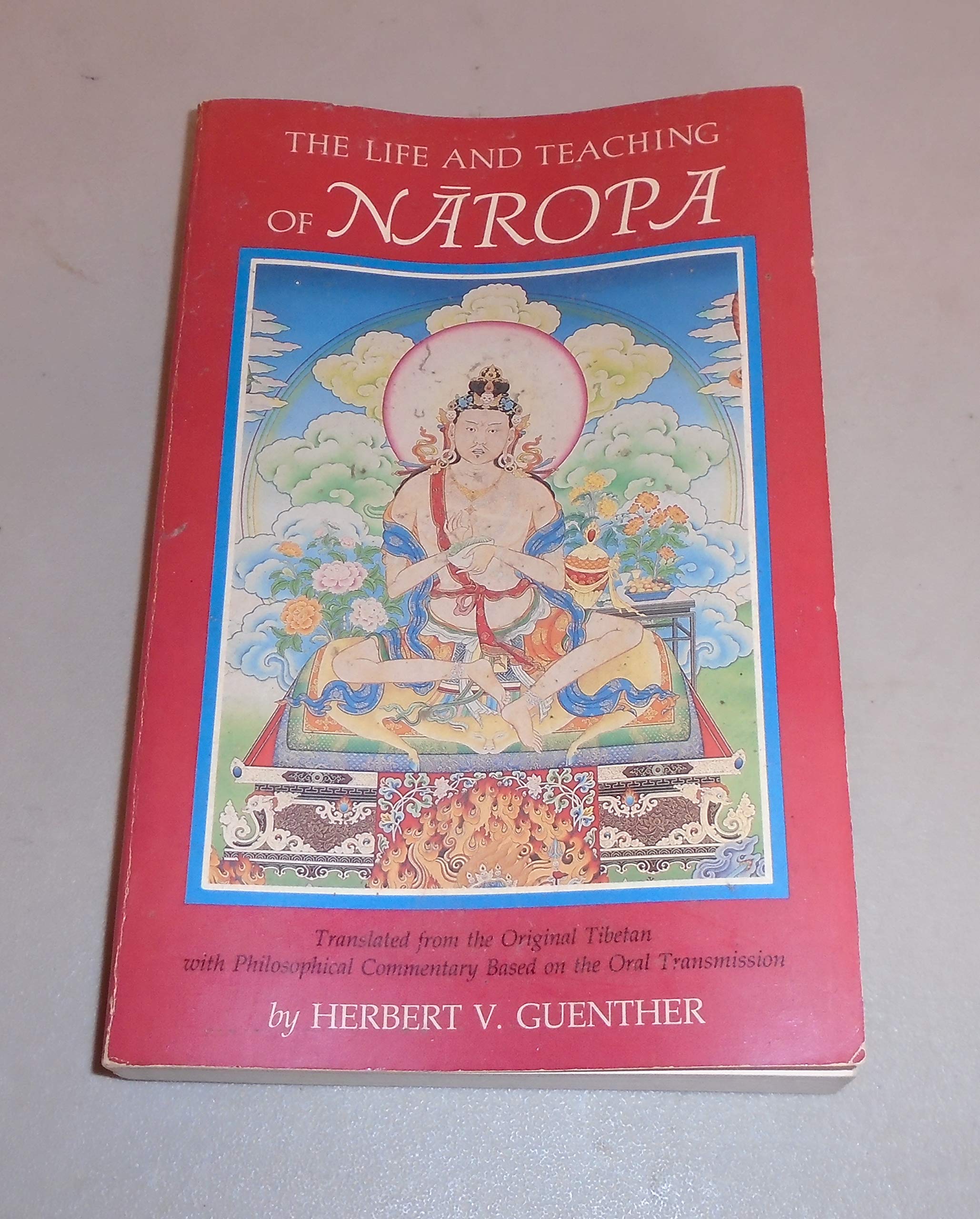 Life and Teachings of Naropa Religion & Esotericism