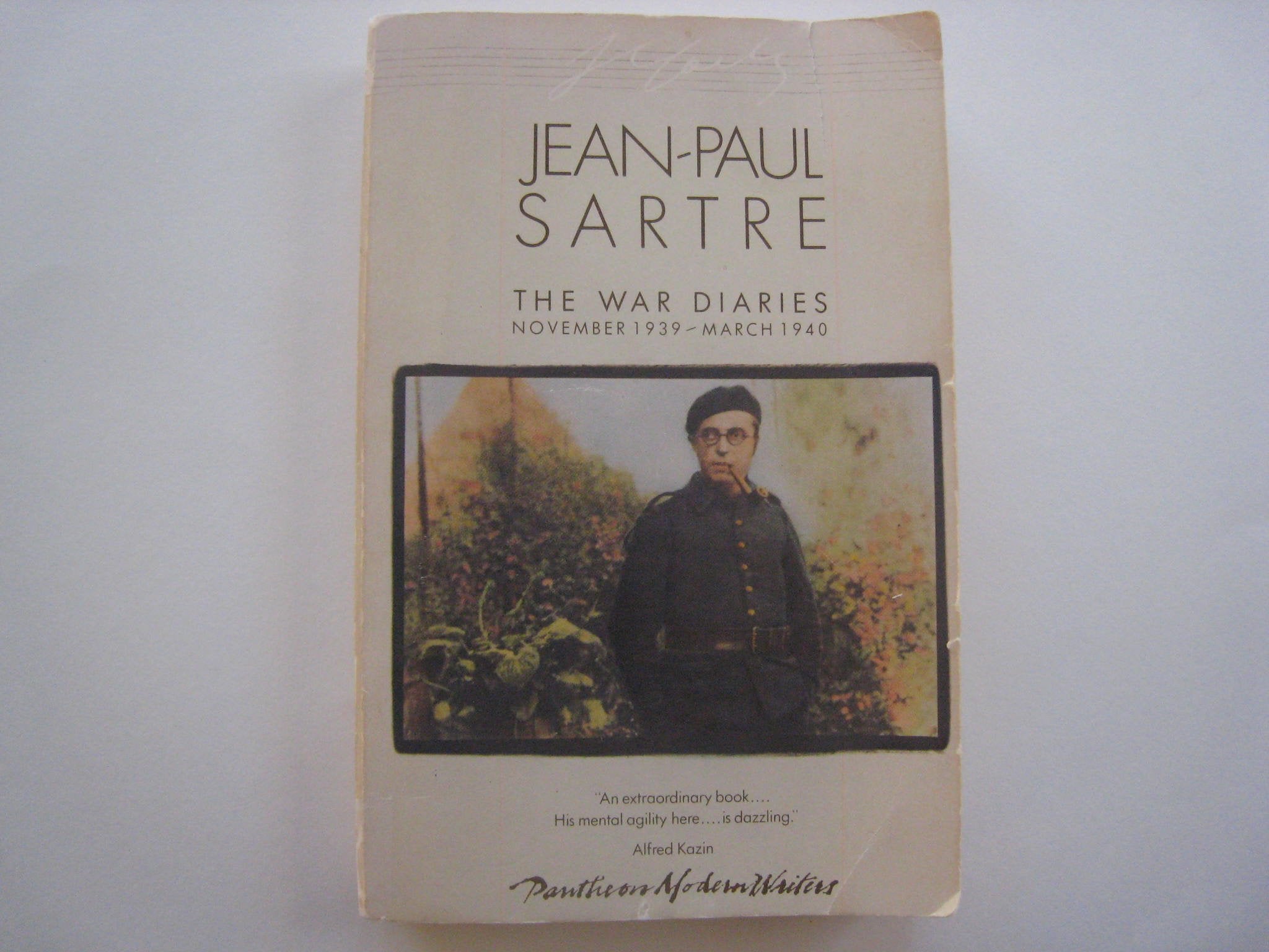 The War Diaries: November 1939-March 1940 Memories