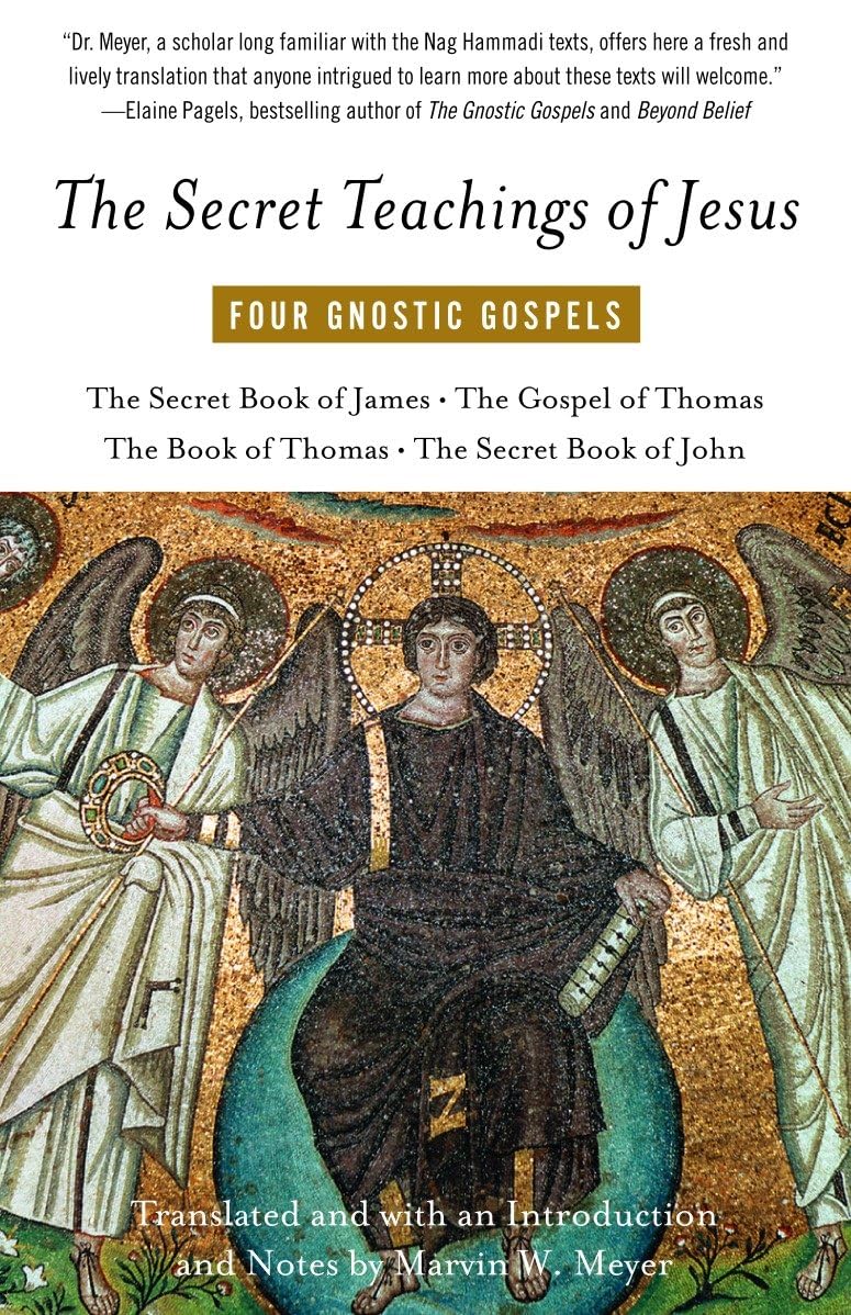 The Secret Teachings of Jesus Philosophy