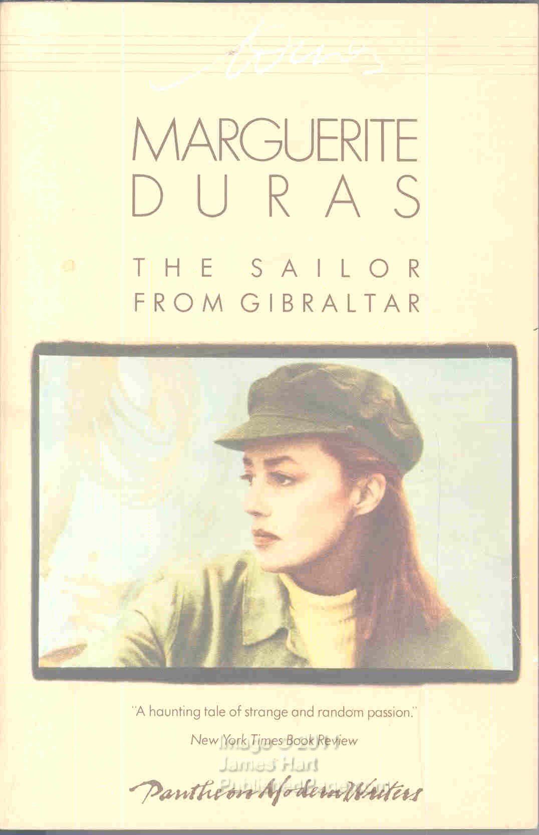 The Sailor from Gibraltar Contemporary literature