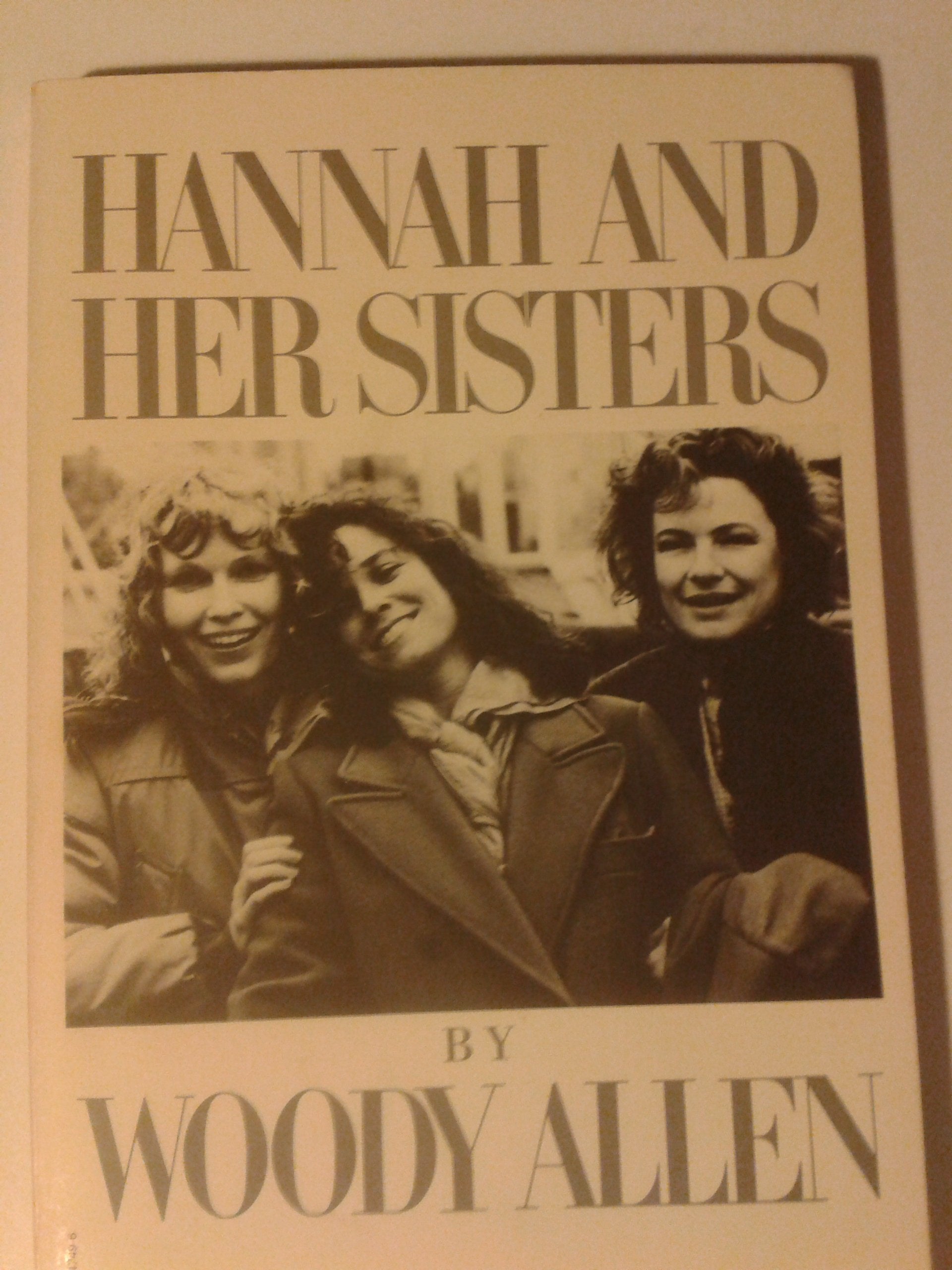 Hannah and Her Sisters Books