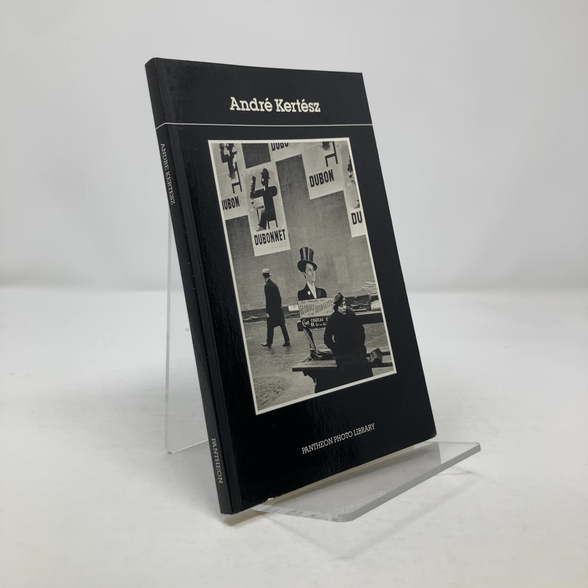 Andre Kertesz Books